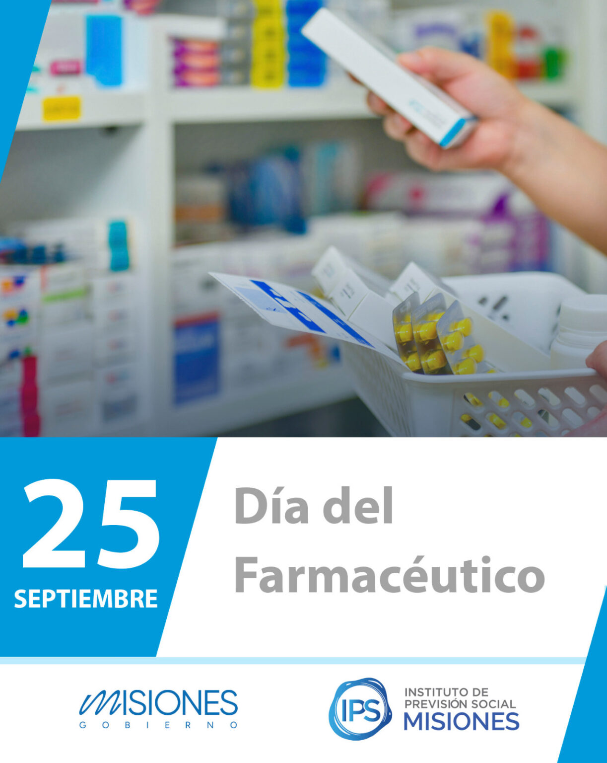 💊 25 de septiembre | Día del Farmacéutico imagen-8