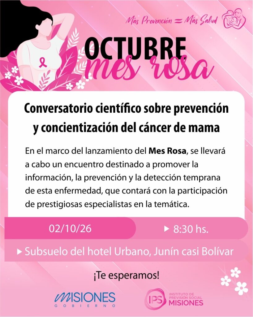 🎀 Octubre Rosa: La detección temprana salva vidas imagen-8