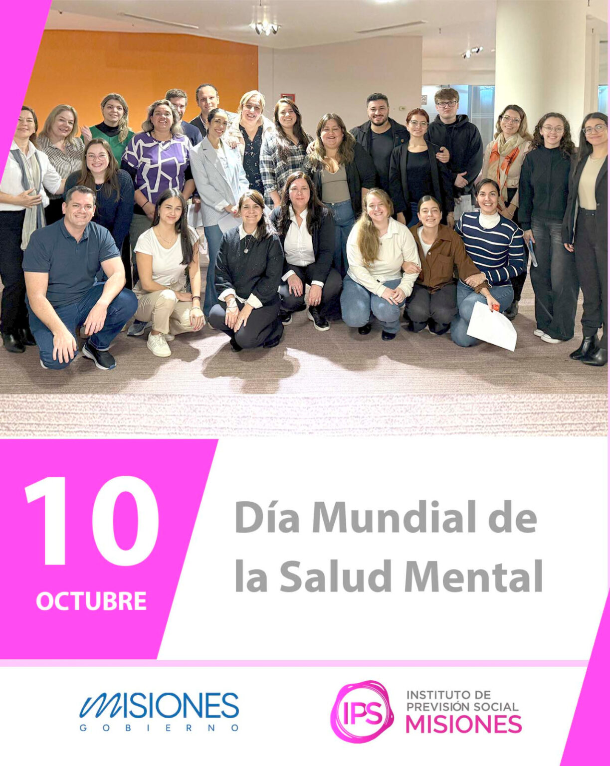 📒🫶10 de octubre | Día Mundial de la Salud Mental🙌🏻 imagen-8